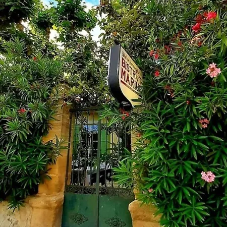 Logis Restaurant De Provence Hotel Orange (Vaucluse)